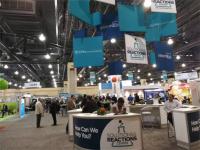 2017年5月17日，我公司領(lǐng)導(dǎo)受邀參加美國(guó)化工醫(yī)藥展會(huì)